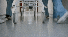 Camilla Rodando en Hospital Tu Seguro Pro