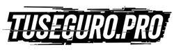 Logo Tu Seguro Pro Negro